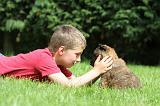 ENFANT ET CHIEN 147